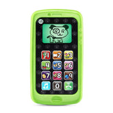 Leapfrog Chat and Count Cell Phone, Green