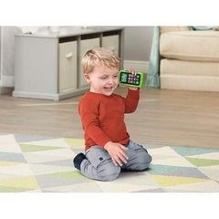 Leapfrog Chat and Count Cell Phone, Green