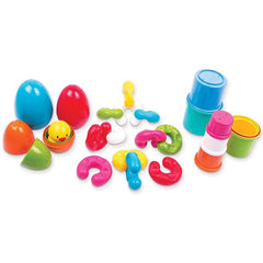 Funskool Giggles Link, Stack and Nest Toy Set