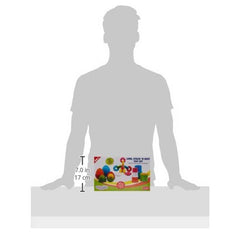 Funskool Giggles Link, Stack and Nest Toy Set