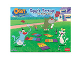 Funskool Oggy's Revenge, The Swatting Game