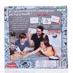 Funskool Pictureka Game