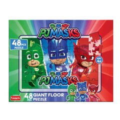 Funskool PJ Masks, Giant Floor Puzzle 48Pcs