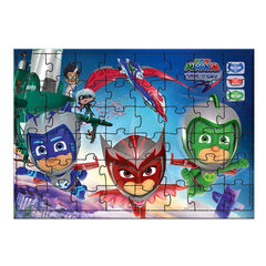Funskool PJ Masks Save The Sky Giant Floor Puzzle