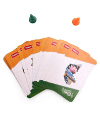 Funskool Play & Learn-Discover India Educational Puzzle for 5 Year Old Kids and Above