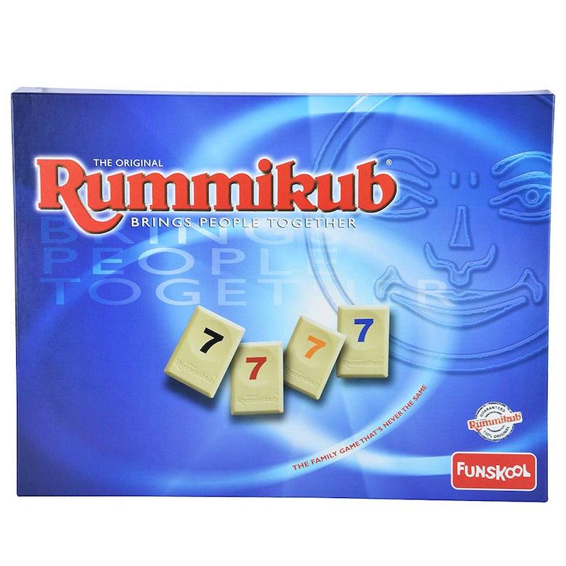 Funskool Rummikub Experience Numbers