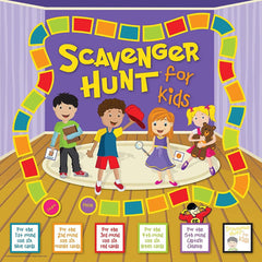 Funskool Scavenger Hunt