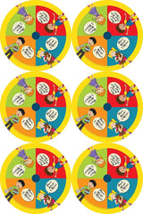 Funskool Scavenger Hunt