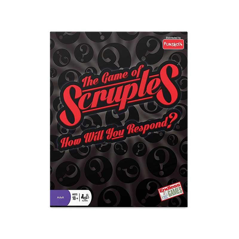 Funskool The Game Scruples