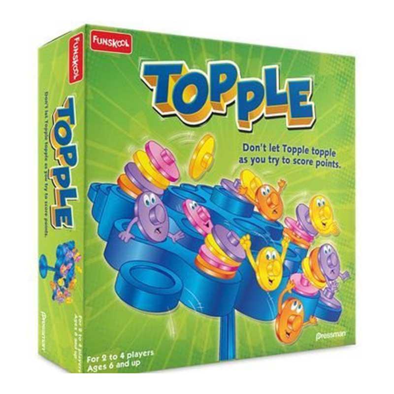 Funskool Topple