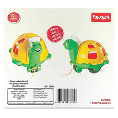 Funskool Twirlly Whirlly Turtle