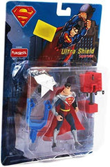 Funskool Ultra Shield Superman Action Figurine for Ages 4+ (Card & Design May Vary)