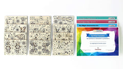 Funvention Fun Fidgets - All Set of 12 DIY Miniature Mechanical Models