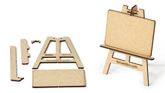 Funvention Little Art Gallery - DIY Art & Craft Kit - Express your imagination & creativity Kit