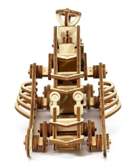 Funvention Space Buggy - DIY Walking Robotic Model - STEM Learning Kit