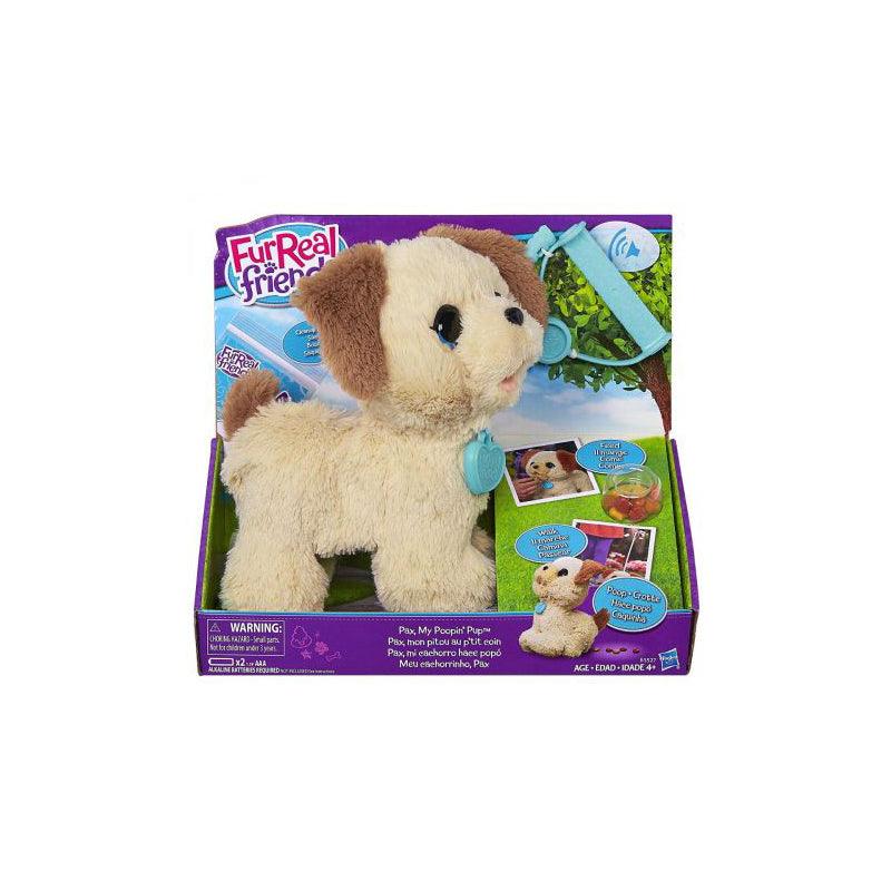 Furreal pax poopin clearance pup