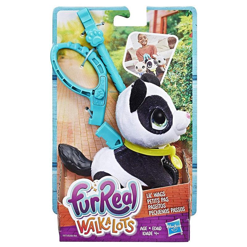 Furreal panda on sale