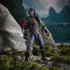 G.I. Joe Classified Series Special Missions: Cobra Island Cobra Trooper Action Figure 12 Premium Toy 6-Inch Scale with Custom Package Art