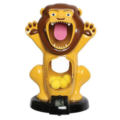Discovery Kids Game Lion Shooting With Sound Yellow & Blue