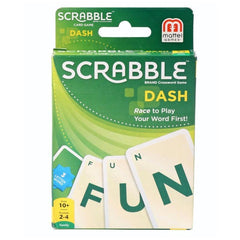 Games Mattel Scrabble Dash UK