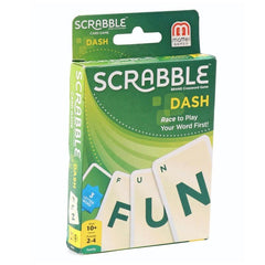 Games Mattel Scrabble Dash UK