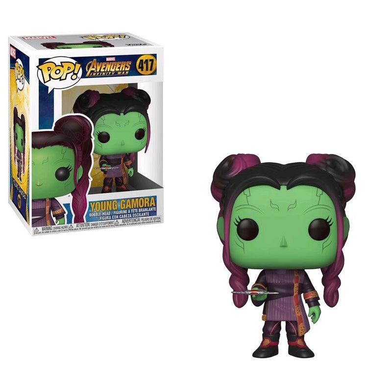 Young Gamora - Avengers 3: Infinity War Funko Pop #417