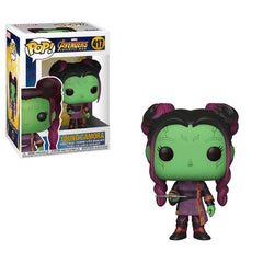 Young Gamora - Avengers 3: Infinity War Funko Pop #417