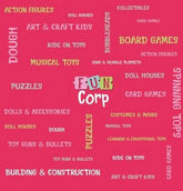 Gift Wrap - FunCorp India