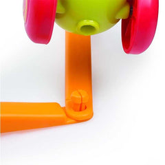 Funskool Giggles Duck parade Pull Along Toy