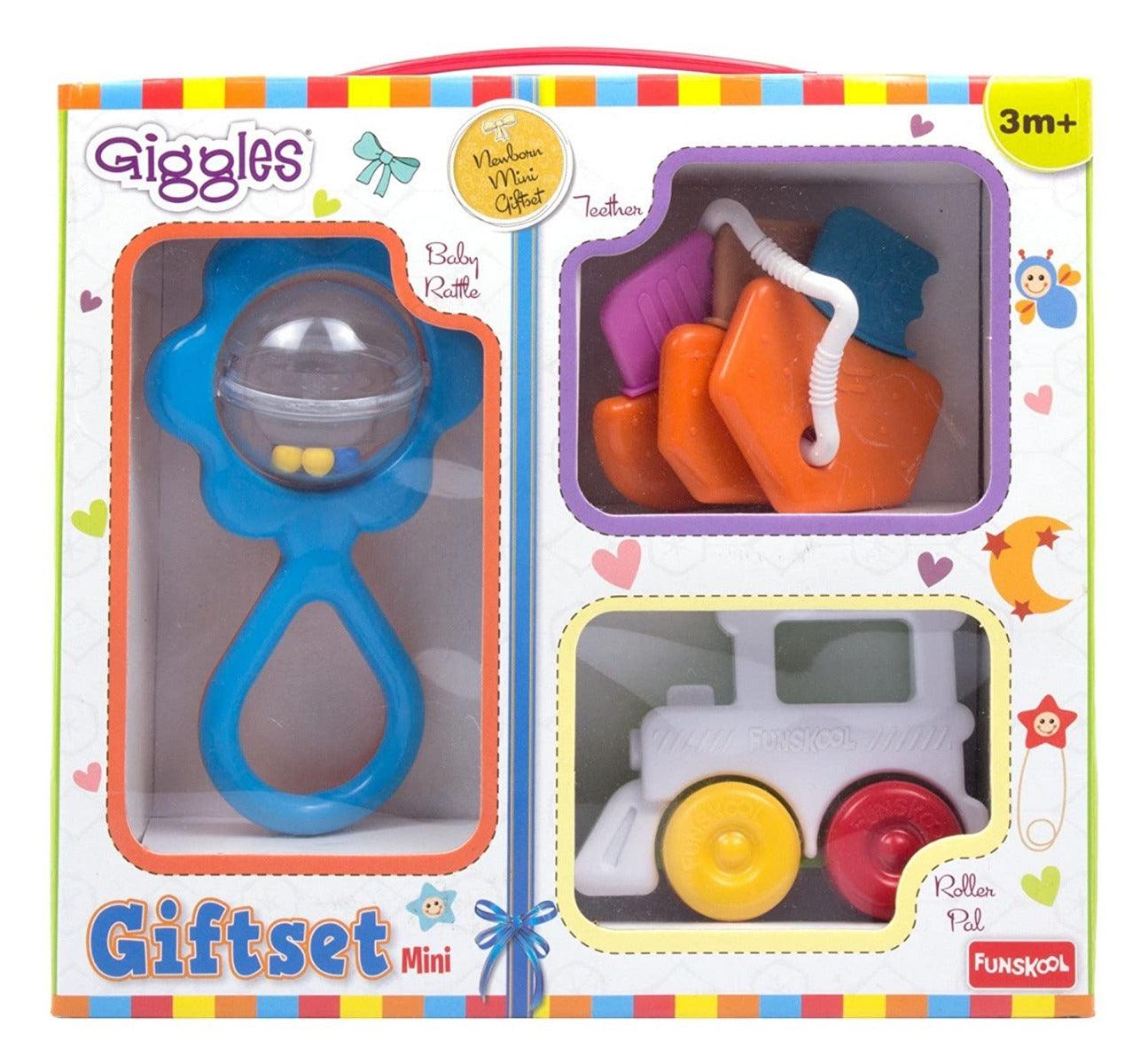 Funskool Giggles Mini Gift Set Combo - 1