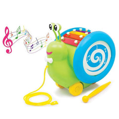 Giggles Musical Snail