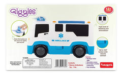 Funskool Giggles Rescue Ambulance