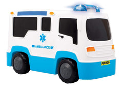 Funskool Giggles Rescue Ambulance