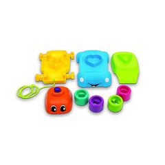 Funskool Giggles Stack a Car