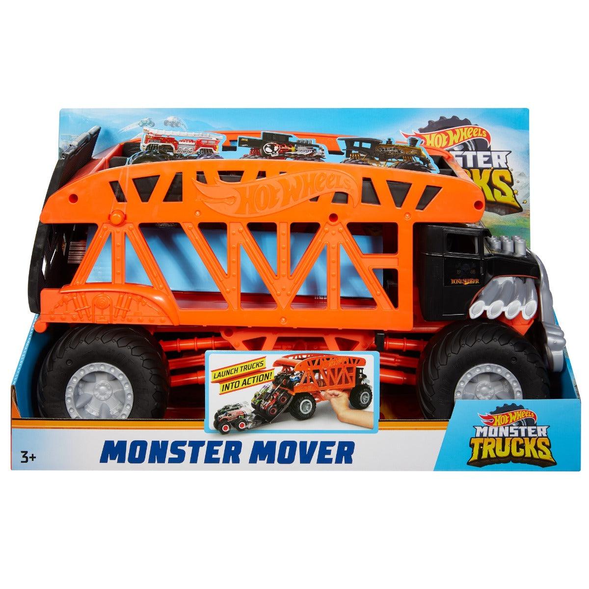 Hot Wheels Monster Trucks Monster Mover Vehicle
