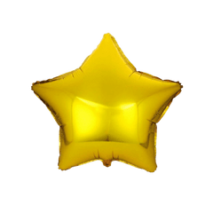 PartyCorp Happy Birthday Champagne Glass Cheers and Stars Gold and Blue Balloon Bouquet, Birthday Decoration Set for Adults, DIY Pack of 5