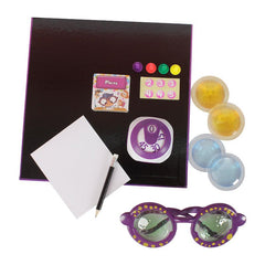 Goliath Games Googly Eyes Game — Family Drawing Game with Crazy, Vision-Altering Glasses