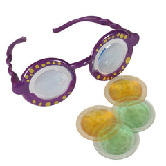 Goliath Games Googly Eyes Game — Family Drawing Game with Crazy, Vision-Altering Glasses