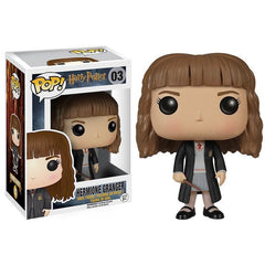 Harry Potter: Hermione Granger in Hogwarts Robe Funko Pop #03