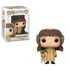 Harry Potter: Hermione Granger with Mandrake (Herbology) Funko Pop #57