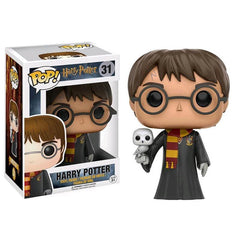 Funko Pop! Harry Potter with Hedwig #31