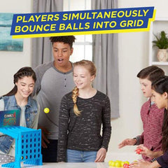 Hasbro Connect 4 Shots Board Game