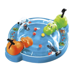 Hasbro Gaming Hungry Hungry Hippos Grab & Go Game - Portable 2 Player Game for Ages 4 and Up