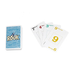 Hasbro Gaming Rook Card Game for Family & Kids Ages 8 & Up