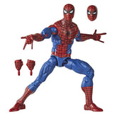 Hasbro Marvel Legends Series 6-inch Collectible Spider-Man Action Figure Toy Retro Collection