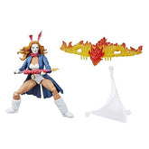 Hasbro Marvel Spider-Man Legends Series 6-inch Collectible Action Figure Marvel's White Rabbit Toy, Buid-A-Figure Pieces and Accessory