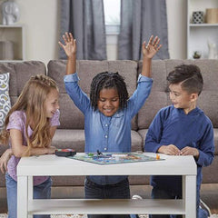 Hasbro Monopoly Junior Electronic Banking Board Game