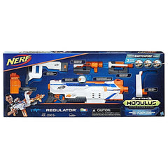 Hasbro Nerf Modulus Regulator, Multi Color