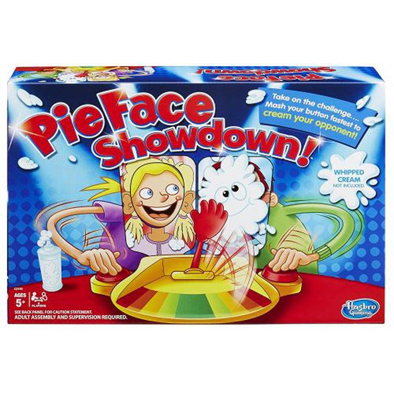 Hasbro Pie Face Showdown Game