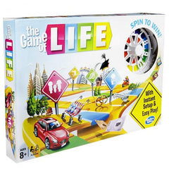 Hasbro The Game of Life